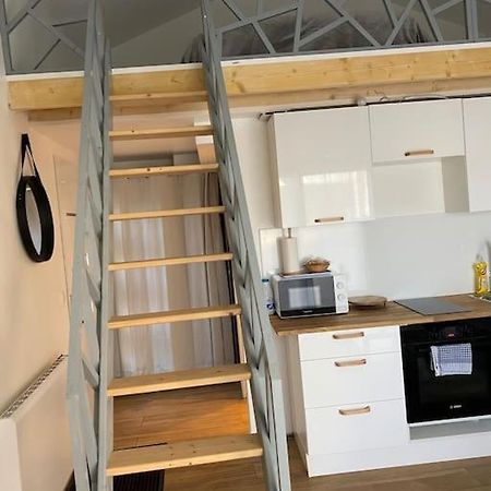 Logement Avec Mezzanine Tremblay-en-France 외부 사진