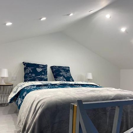 Logement Avec Mezzanine Tremblay-en-France 외부 사진