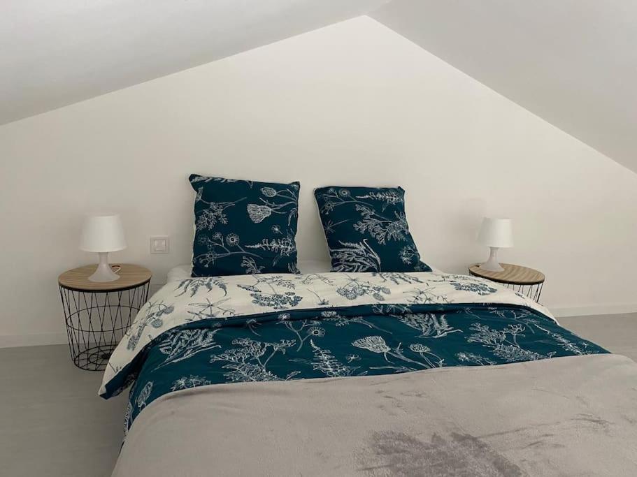 Logement Avec Mezzanine Tremblay-en-France 외부 사진