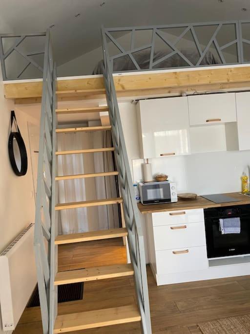 Logement Avec Mezzanine Tremblay-en-France 외부 사진