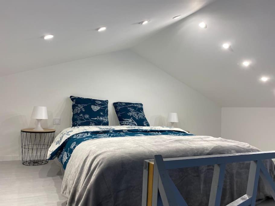 Logement Avec Mezzanine Tremblay-en-France 외부 사진
